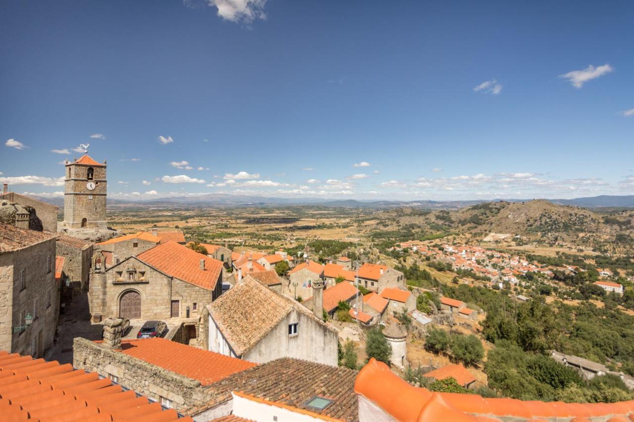 Willa Casa Da Pedra - Monsanto Zewnętrze zdjęcie